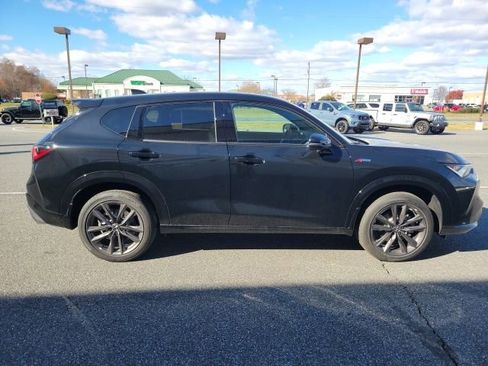 New 2025 Acura ADX A-Spec image 6