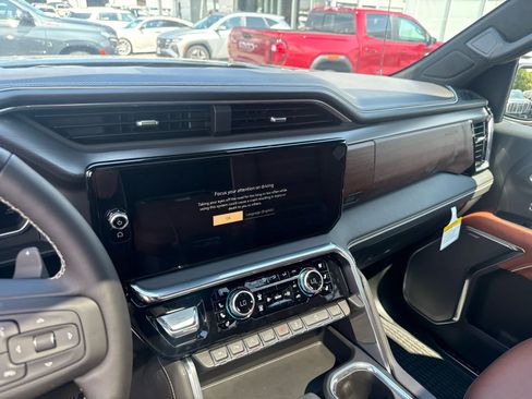 New 2026 GMC Sierra 1500 Denali Ultimate AWD/4WD image 16