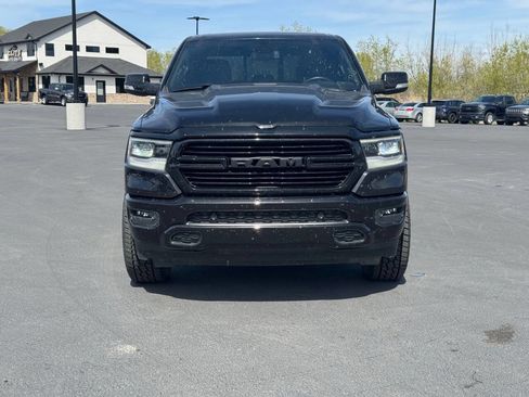 Used 2020 RAM 1500 Sport w/ Leather & Sound Group AWD/4WD image 2