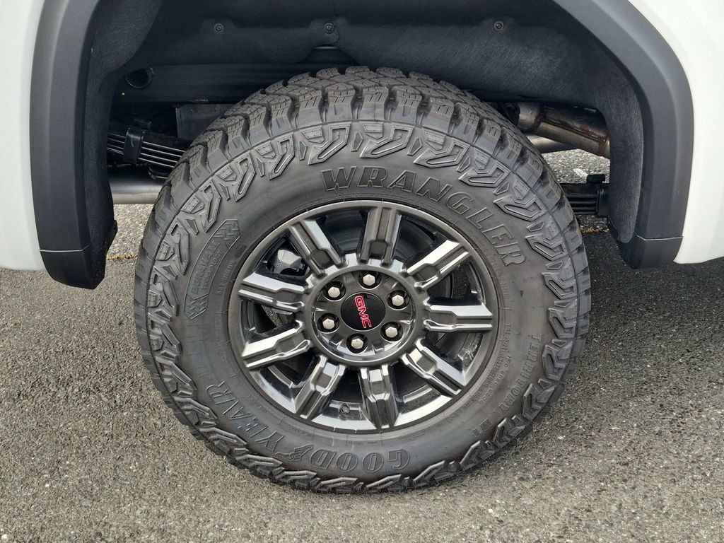 New 2026 GMC Sierra 1500 AT4X AWD/4WD image 27
