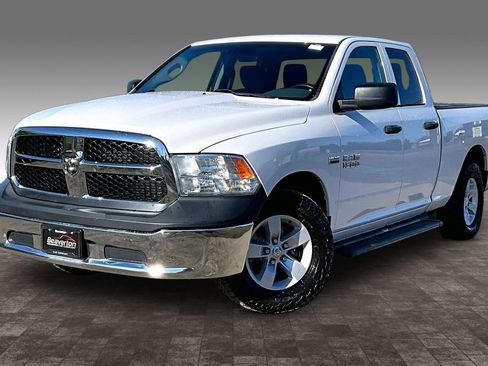 Used 2017 RAM 1500 Tradesman w/ Popular Equipment Group image 2