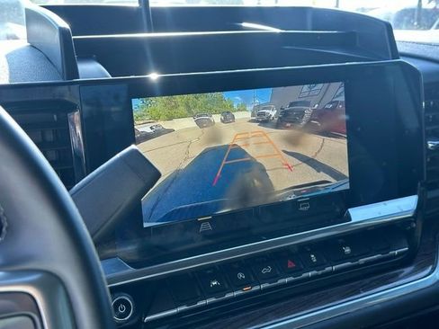 Used 2025 Chevrolet Silverado 1500 RST w/ Protection Package AWD/4WD image 29