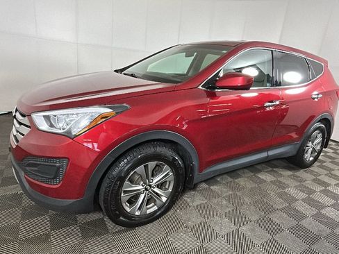 Used 2016 Hyundai Santa Fe Sport FWD image 8