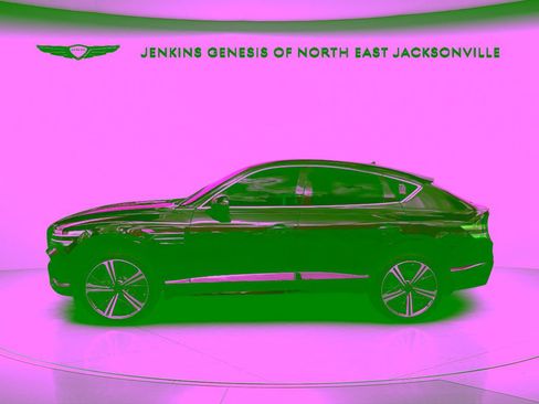 Used 2025 Genesis GV80 3.5T e-SC AWD/4WD image 4