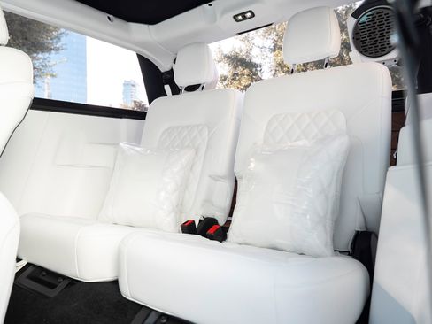 Used 2024 Ford Bronco Black Diamond AWD/4WD image 43