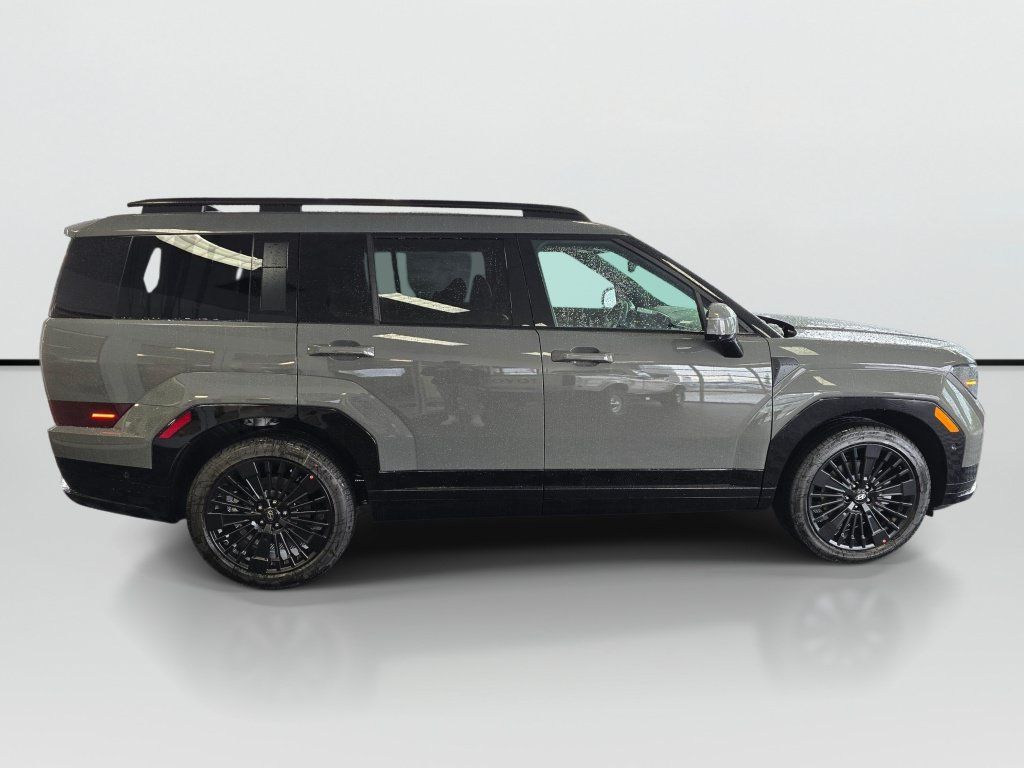 New 2026 Hyundai Santa Fe Calligraphy AWD/4WD image 2