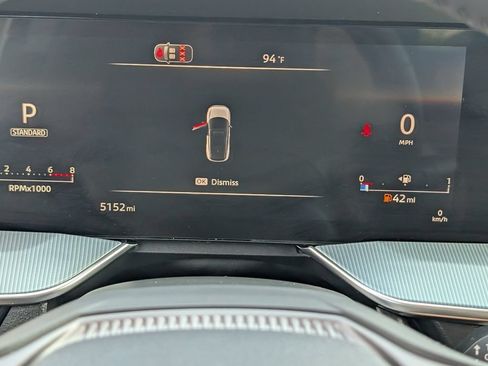 Used 2026 Nissan Murano Platinum w/ Cargo Package AWD/4WD image 25