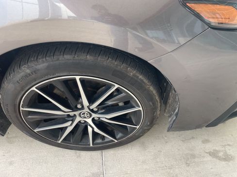 Used 2024 Toyota Camry SE w/ Cold Weather Package AWD/4WD image 6