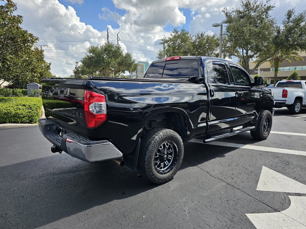 Used 2019 Toyota Tundra SR5 w/ SR5 Upgrade Package RWD image 3