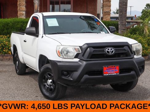 Used 2013 Toyota Tacoma 2WD Regular Cab image 2