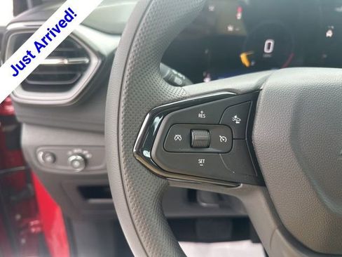 New 2026 Chevrolet TrailBlazer LS FWD image 19