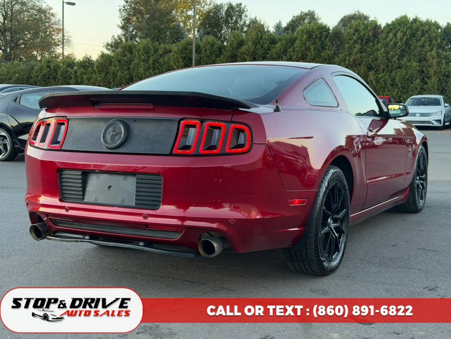 Used 2014 Ford Mustang Premium w/ Equipment Group 202A RWD image 5