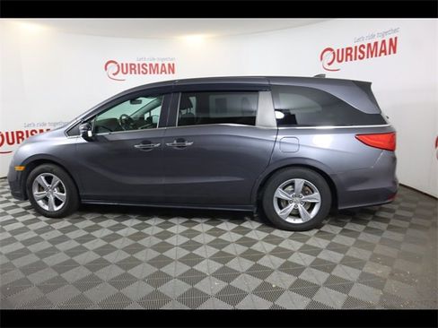 Used 2018 Honda Odyssey EX-L image 10