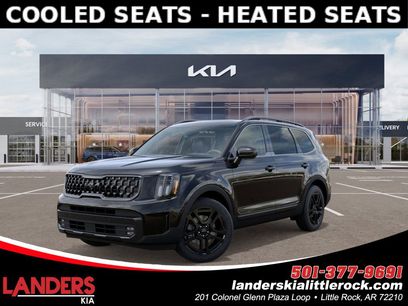 New 2025 Kia Telluride SX X-Line