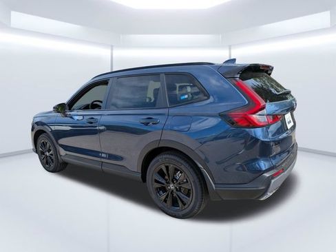 New 2026 Honda CR-V Sport Touring image 6