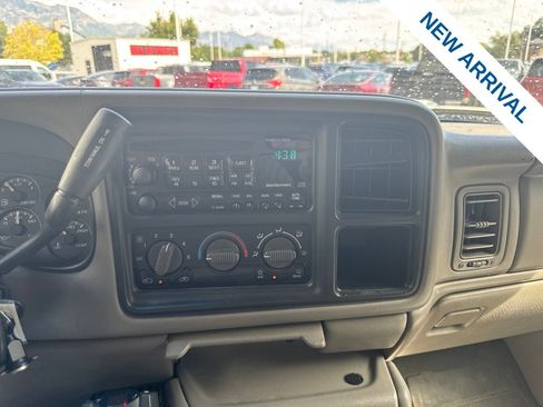 Used 2002 Chevrolet Silverado 2500 LT w/ Off-Road Skid Plate Pkg AWD/4WD image 24