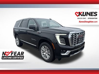 Used 2025 GMC Yukon Denali