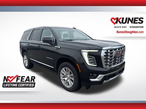 Used 2025 GMC Yukon Denali image 1