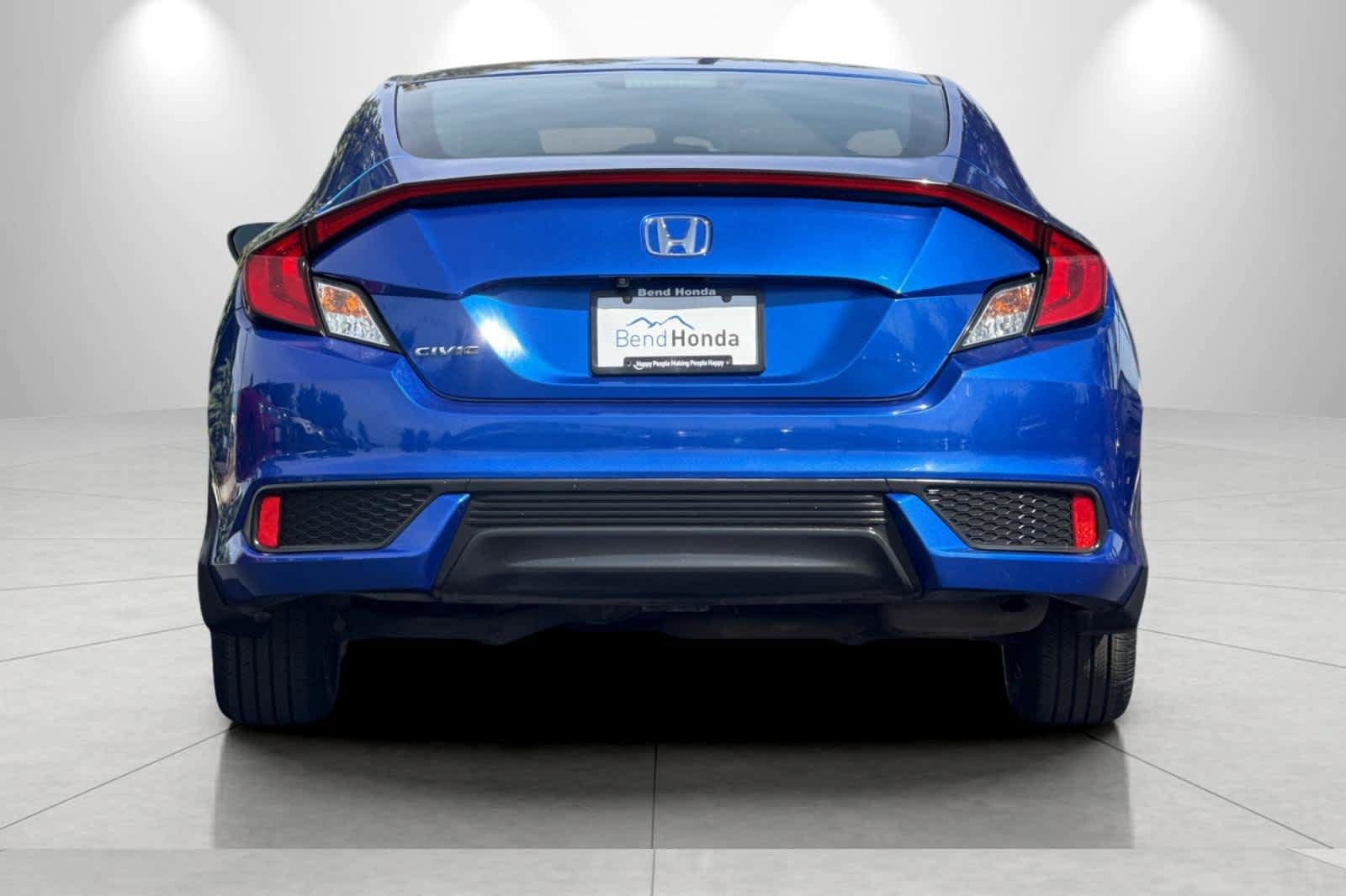 Used 2017 Honda Civic LX-P image 7
