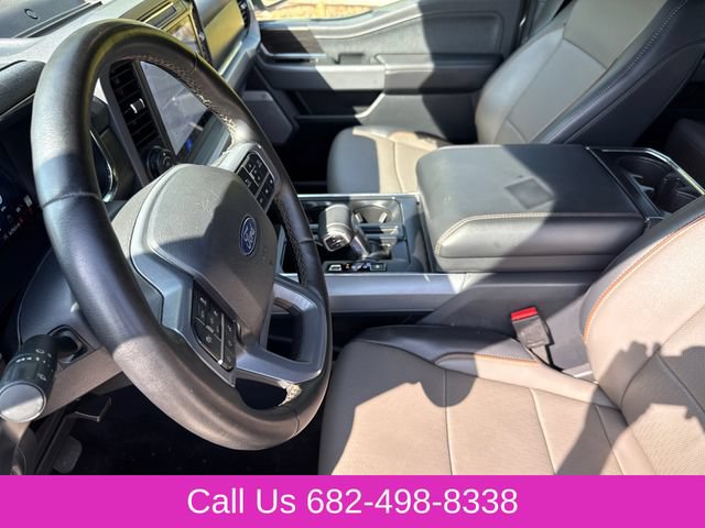 Used 2025 Ford F150 Lariat w/ FX4 Off-Road Package AWD/4WD image 19