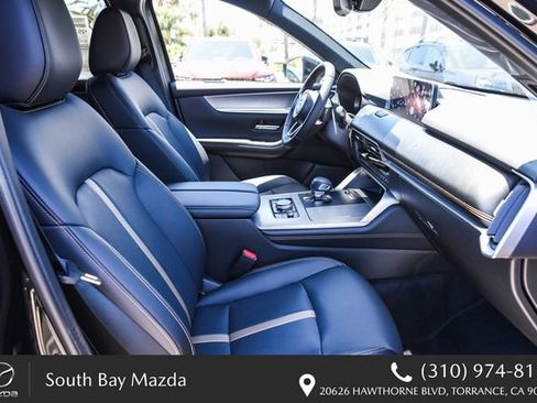 New 2026 MAZDA CX-90 3.3 Turbo S w/ Premium Package AWD/4WD image 18