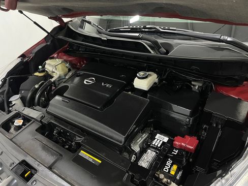 Used 2017 Nissan Murano Platinum w/ Platinum Technology Package AWD/4WD image 27