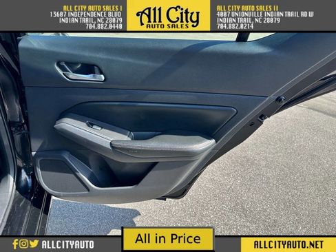 Used 2019 Nissan Altima 2.5 SR w/ SR Premium Package image 27