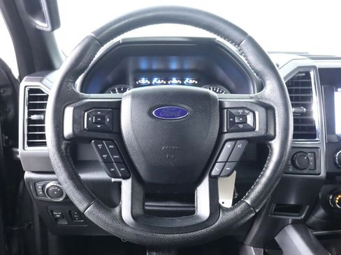 Used 2016 Ford F150 XLT w/ Equipment Group 302A Luxury image 12