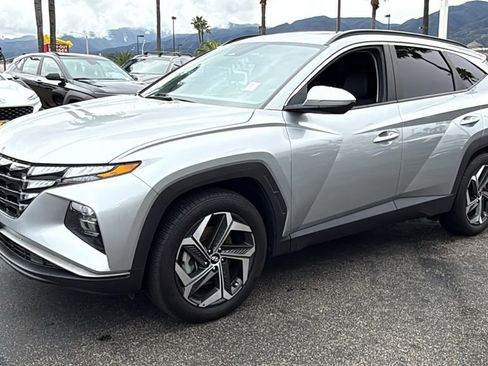 Used 2024 Hyundai Tucson SEL w/ Convenience Package image 7