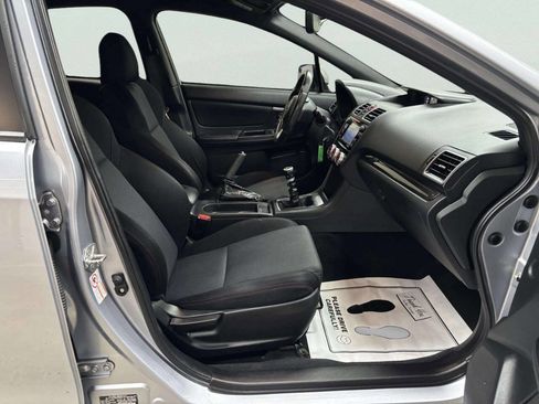 Used 2016 Subaru WRX AWD/4WD image 19