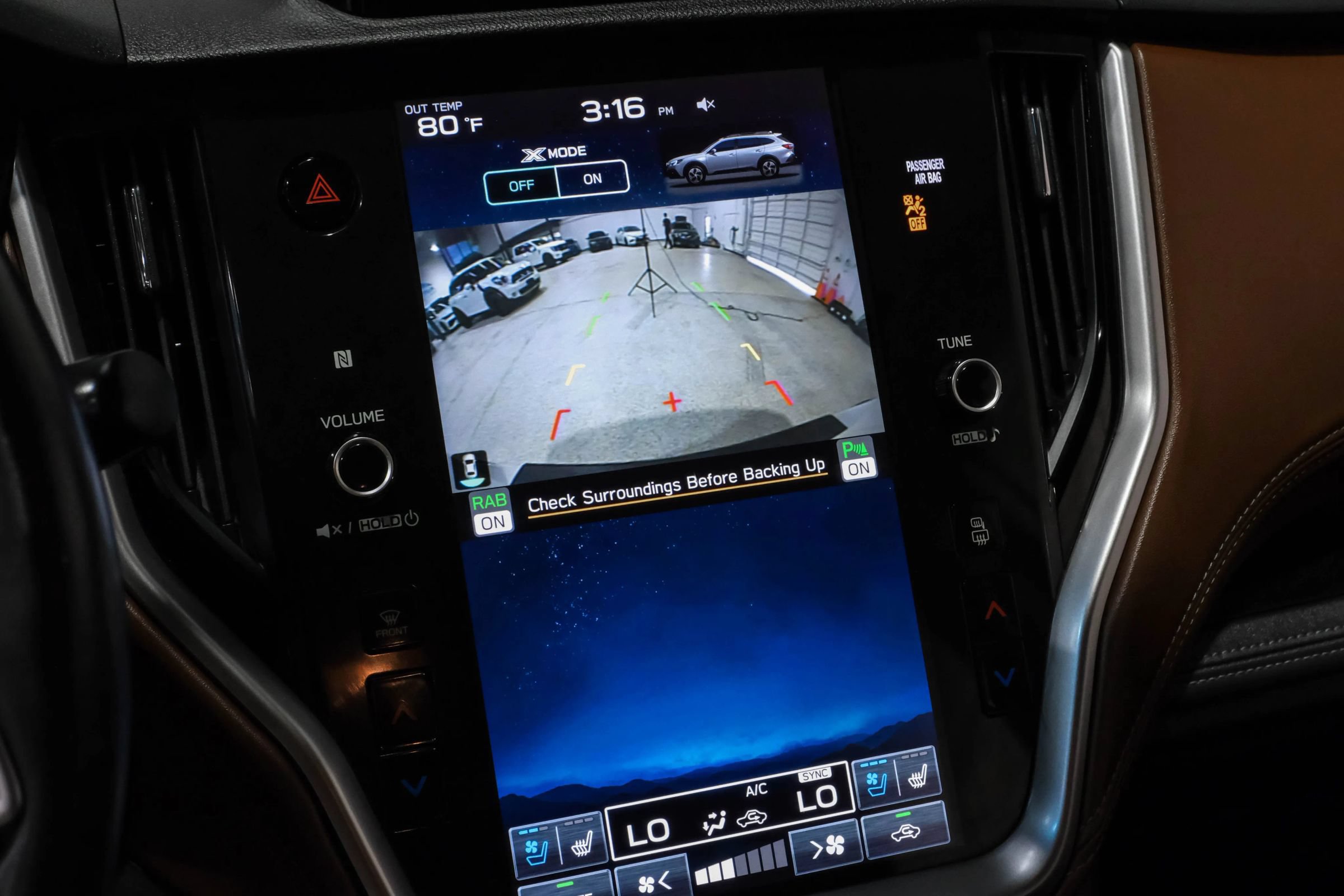 Used 2021 Subaru Outback Touring XT AWD/4WD image 31