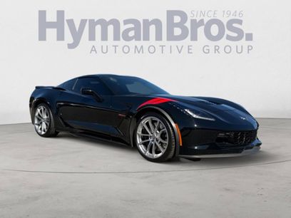 Used 2017 Chevrolet Corvette Grand Sport
