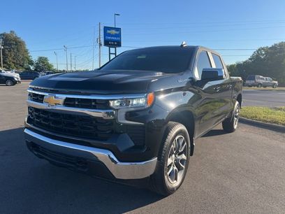 Used 2025 Chevrolet Silverado 1500 LT