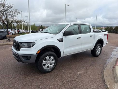 Used 2022 Ford Ranger XL w/ FX4 Off-Road Package AWD/4WD image 3