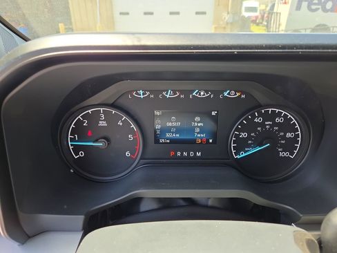 New 2024 Ford F450 XL w/ Snow Plow Prep Package image 18