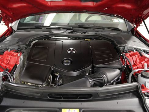 Certified 2025 Mercedes-Benz C 300 4MATIC Sedan image 12