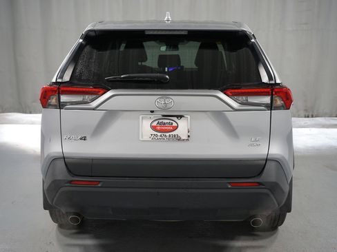Certified 2023 Toyota RAV4 LE image 7