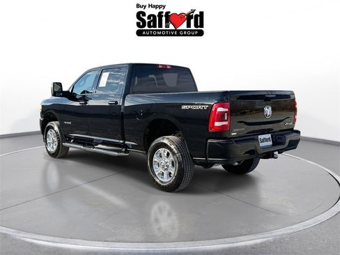 Used 2024 RAM 2500 Big Horn w/ Safety Group image 5