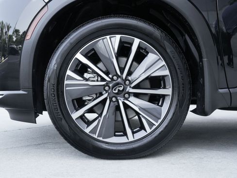 Certified 2026 INFINITI QX60 Luxe w/ Cargo Package image 29