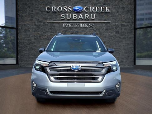 New 2026 Subaru Forester Premium image 2