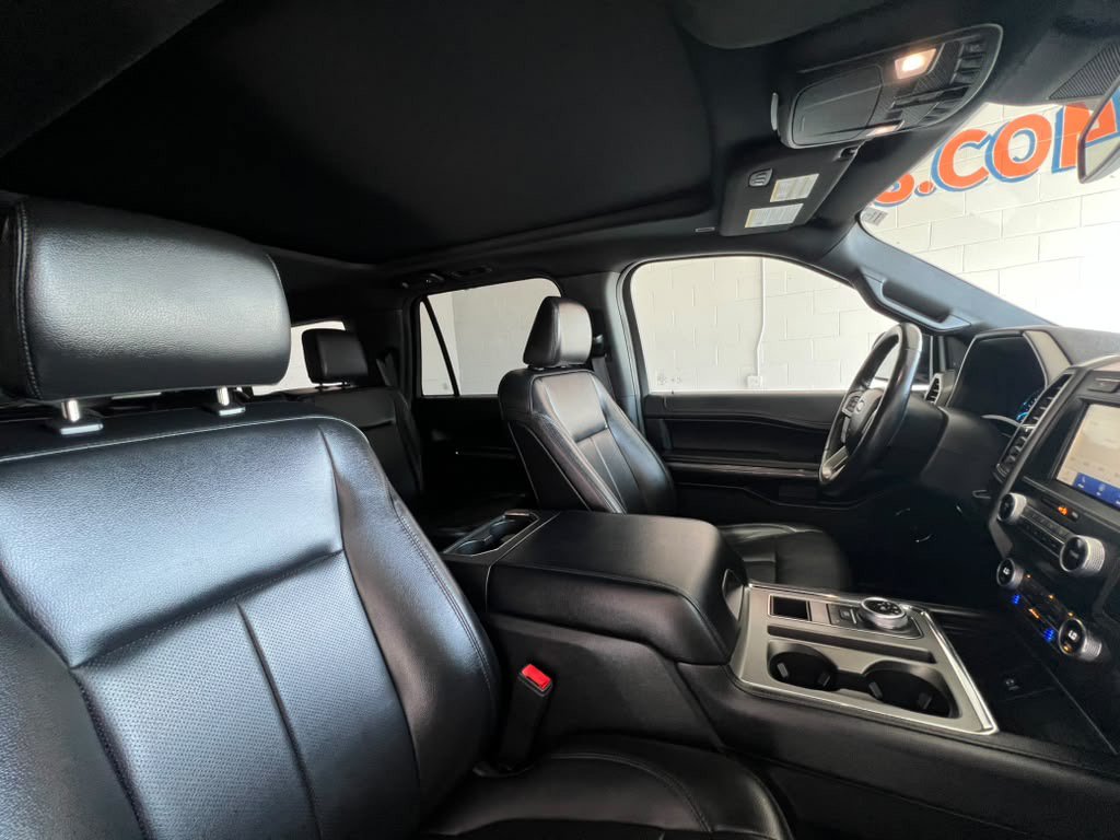 Used 2021 Ford Expedition Max XLT RWD image 16