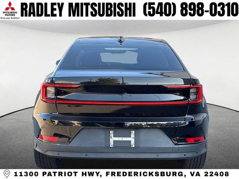 Used 2022 Polestar Polestar 2 w/ Plus Package AWD/4WD image 18