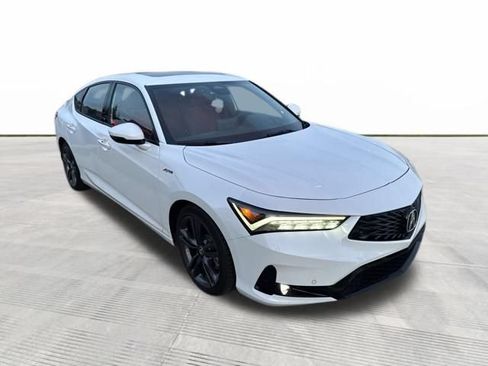 Used 2025 Acura Integra A-Spec FWD image 2