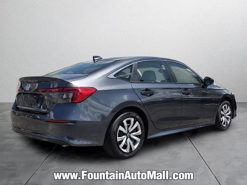 Used 2024 Honda Civic LX image 4