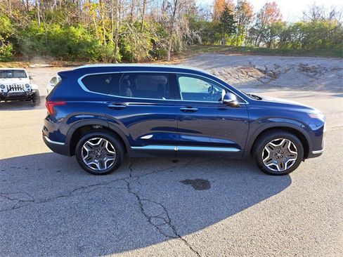Used 2023 Hyundai Santa Fe Limited image 6