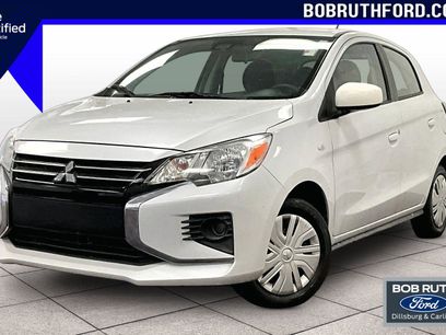 Used 2023 Mitsubishi Mirage ES