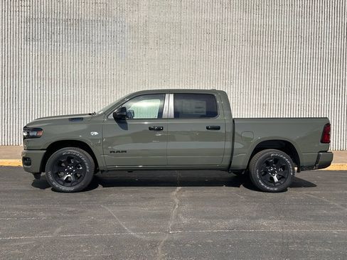 New 2026 RAM 1500 Big Horn w/ Night Edition AWD/4WD image 2