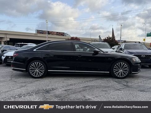 Used 2020 Audi A8 L 3.0T AWD/4WD image 5