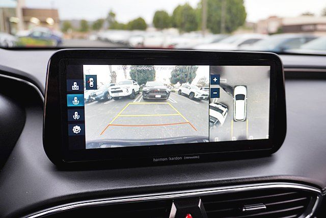Used 2021 Hyundai Santa Fe Limited AWD/4WD image 31
