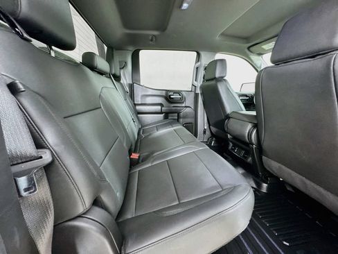 Used 2024 Chevrolet Silverado 1500 W/T w/ WT Value Package RWD image 33